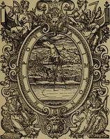 An illustration from Illustrirter Katalog der Ornamentstichsammlung des K. K. Österreich. Museums für Kunst und Industrie; Erwerbungen seit dem Jahre 1871 (1889)