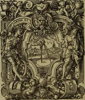 An illustration from Illustrirter Katalog der Ornamentstichsammlung des K. K. Österreich. Museums für Kunst und Industrie; Erwerbungen seit dem Jahre 1871 (1889)