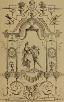 An illustration from Illustrirter Katalog der Ornamentstichsammlung des K. K. Österreich. Museums für Kunst und Industrie; Erwerbungen seit dem Jahre 1871 (1889)
