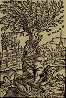 An illustration from Illustrirter Katalog der Ornamentstichsammlung des K. K. Österreich. Museums für Kunst und Industrie; Erwerbungen seit dem Jahre 1871 (1889)