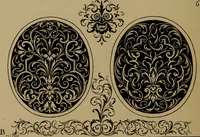 An illustration from Illustrirter Katalog der Ornamentstichsammlung des K. K. Österreich. Museums für Kunst und Industrie; Erwerbungen seit dem Jahre 1871 (1889)
