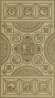 An illustration from Illustrirter Katalog der Ornamentstichsammlung des K. K. Österreich. Museums für Kunst und Industrie; Erwerbungen seit dem Jahre 1871 (1889)