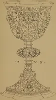 An illustration from Illustrirter Katalog der Ornamentstichsammlung des K. K. Österreich. Museums für Kunst und Industrie; Erwerbungen seit dem Jahre 1871 (1889)