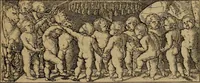 An illustration from Illustrirter Katalog der Ornamentstichsammlung des K. K. Österreich. Museums für Kunst und Industrie; Erwerbungen seit dem Jahre 1871 (1889)