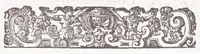 An illustration from Illustrium anachoretarum elogia, siue, Religiosi viri musaeum (1625)