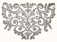 An illustration from Illustrium anachoretarum elogia, siue, Religiosi viri musaeum (1625)