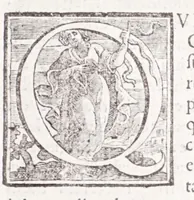 An illustration from Illustrium anachoretarum elogia, siue, Religiosi viri musaeum (1625)