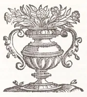 An illustration from Illustrium anachoretarum elogia, siue, Religiosi viri musaeum (1625)