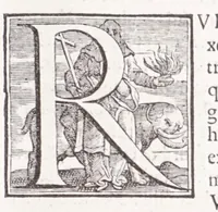 Picture 24 of 47 from Illustrium anachoretarum elogia, siue, Religiosi viri musaeum (1625), leaf 81