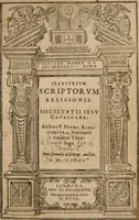 Picture 1 of 9 from Illustrium scriptorum religionis Societatis Iesu catalogus (1609), leaf 4