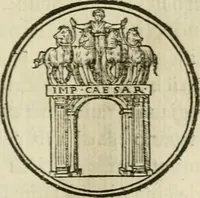 Picture 51 of 92 from Illvstratione de gli epitaffi et medaglie antiche (1558), leaf 102
