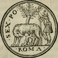 Picture 53 of 92 from Illvstratione de gli epitaffi et medaglie antiche (1558), leaf 107