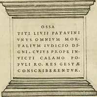 An illustration from Illvstratione de gli epitaffi et medaglie antiche (1558)