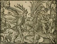 An illustration from Illvstratione de gli epitaffi et medaglie antiche (1558)
