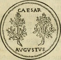 Picture 74 of 92 from Illvstratione de gli epitaffi et medaglie antiche (1558), leaf 136