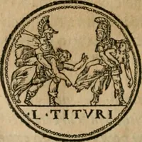 Picture 79 of 92 from Illvstratione de gli epitaffi et medaglie antiche (1558), leaf 153