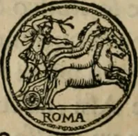 Picture 85 of 92 from Illvstratione de gli epitaffi et medaglie antiche (1558), leaf 163