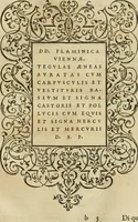 Picture 10 of 92 from Illvstratione de gli epitaffi et medaglie antiche (1558), leaf 32