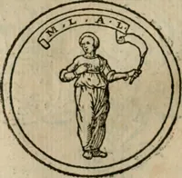 Picture 11 of 92 from Illvstratione de gli epitaffi et medaglie antiche (1558), leaf 33
