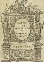 Picture 1 of 92 from Illvstratione de gli epitaffi et medaglie antiche (1558), leaf 4