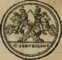 Picture 21 of 92 from Illvstratione de gli epitaffi et medaglie antiche (1558), leaf 57