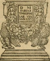 Picture 24 of 92 from Illvstratione de gli epitaffi et medaglie antiche (1558), leaf 62