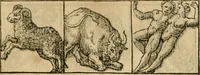 An illustration from Illvstratione de gli epitaffi et medaglie antiche (1558)