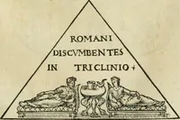 Picture 31 of 92 from Illvstratione de gli epitaffi et medaglie antiche (1558), leaf 70
