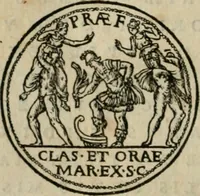 Picture 34 of 92 from Illvstratione de gli epitaffi et medaglie antiche (1558), leaf 73