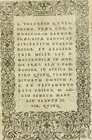 Picture 36 of 92 from Illvstratione de gli epitaffi et medaglie antiche (1558), leaf 80