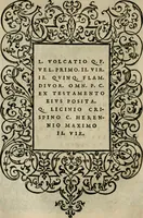 An illustration from Illvstratione de gli epitaffi et medaglie antiche (1558)