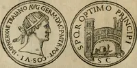 Picture 39 of 92 from Illvstratione de gli epitaffi et medaglie antiche (1558), leaf 85