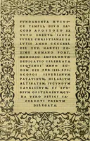 An illustration from Illvstratione de gli epitaffi et medaglie antiche (1558)