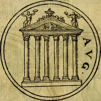 Picture 61 of 88 from Illvstratione de gli epitaffi et medaglie antiche (1558), leaf 127