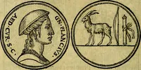 Picture 63 of 88 from Illvstratione de gli epitaffi et medaglie antiche (1558), leaf 129
