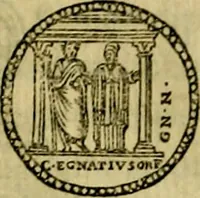 Picture 66 of 88 from Illvstratione de gli epitaffi et medaglie antiche (1558), leaf 131