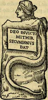 Picture 78 of 88 from Illvstratione de gli epitaffi et medaglie antiche (1558), leaf 158