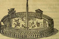 Picture 82 of 88 from Illvstratione de gli epitaffi et medaglie antiche (1558), leaf 167