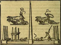 Picture 83 of 88 from Illvstratione de gli epitaffi et medaglie antiche (1558), leaf 167