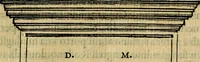 An illustration from Illvstratione de gli epitaffi et medaglie antiche (1558)