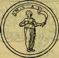 Picture 13 of 88 from Illvstratione de gli epitaffi et medaglie antiche (1558), leaf 33