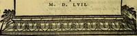 An illustration from Illvstratione de gli epitaffi et medaglie antiche (1558)