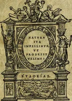Picture 1 of 88 from Illvstratione de gli epitaffi et medaglie antiche (1558), leaf 4