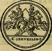 Picture 22 of 88 from Illvstratione de gli epitaffi et medaglie antiche (1558), leaf 57