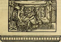 An illustration from Illvstratione de gli epitaffi et medaglie antiche (1558)