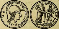 Picture 32 of 88 from Illvstratione de gli epitaffi et medaglie antiche (1558), leaf 71
