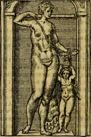 Picture 34 of 88 from Illvstratione de gli epitaffi et medaglie antiche (1558), leaf 77