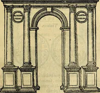 Picture 39 of 88 from Illvstratione de gli epitaffi et medaglie antiche (1558), leaf 84