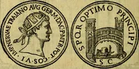 Picture 40 of 88 from Illvstratione de gli epitaffi et medaglie antiche (1558), leaf 85
