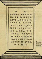Picture 48 of 88 from Illvstratione de gli epitaffi et medaglie antiche (1558), leaf 98